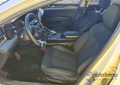 2021 Kia K5 Lx z USA, uszkodzony, nr VIN 5XXG24J21MG023131